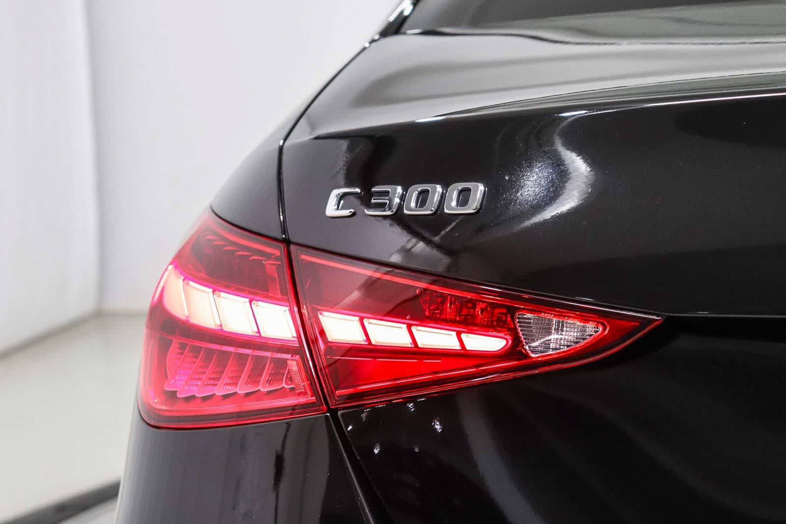 Certified 2024 Mercedes-Benz C 300 Sedan image 11