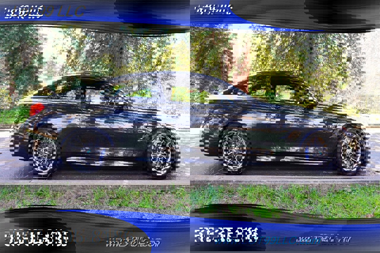 Used 2015 BMW M4 Coupe RWD image 8