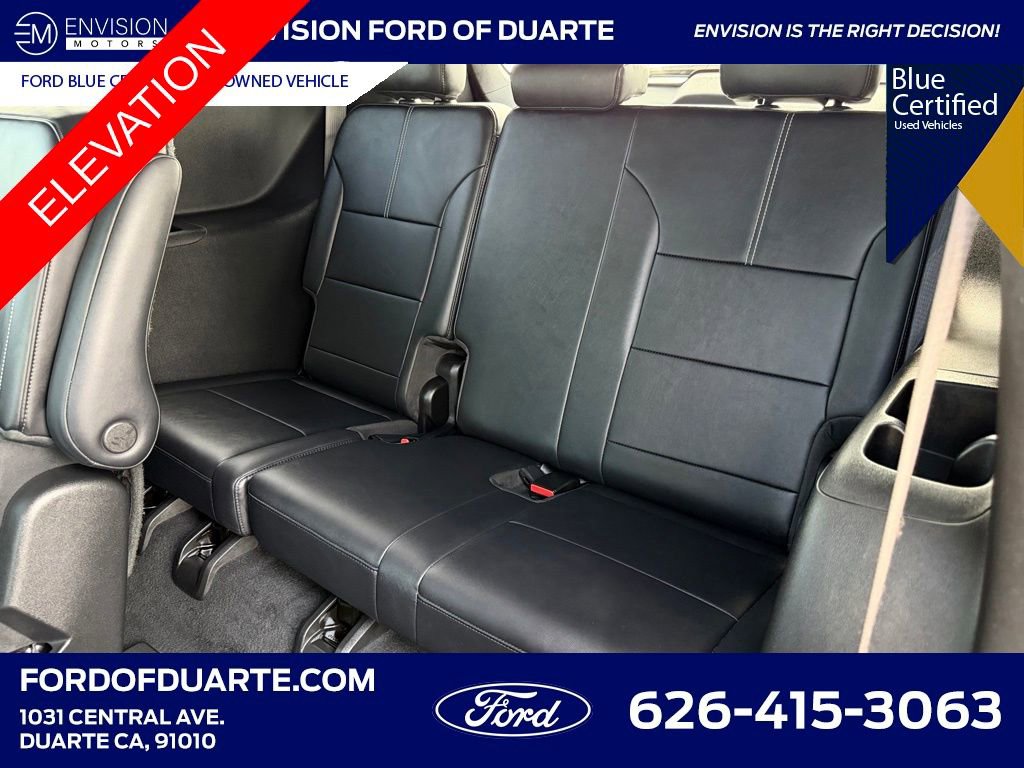 Used 2024 GMC Acadia Elevation FWD image 30