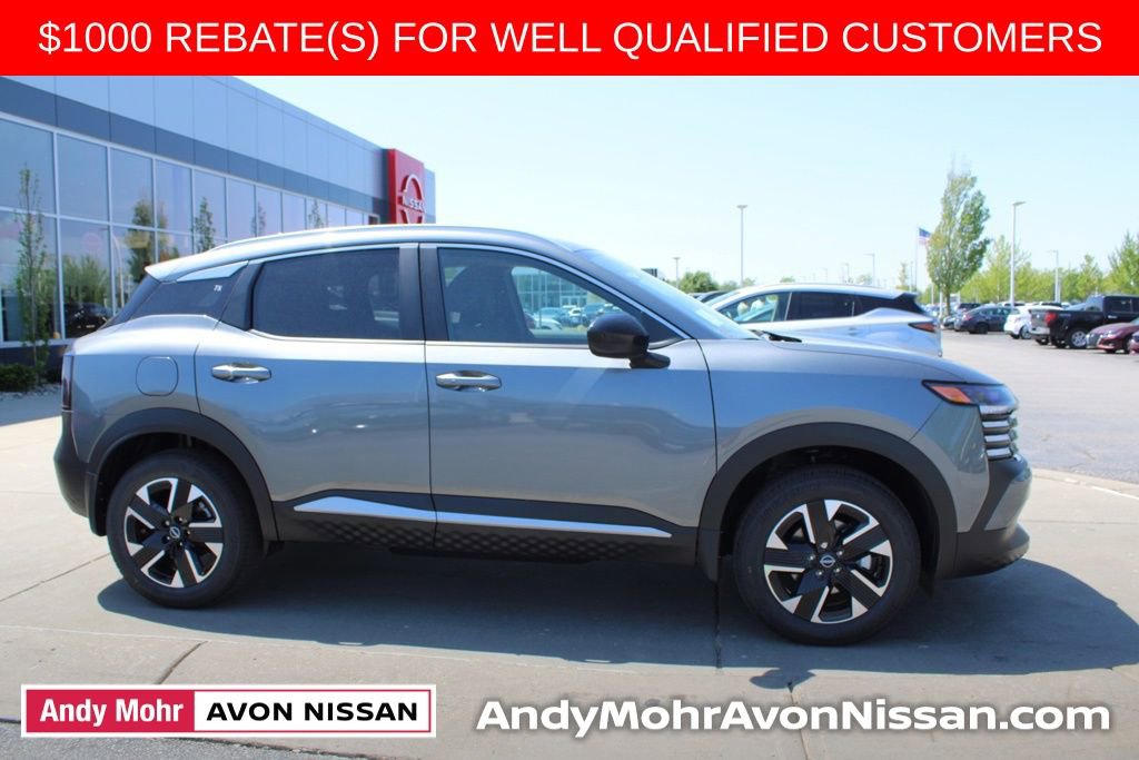 New 2026 Nissan Kicks SV image 3
