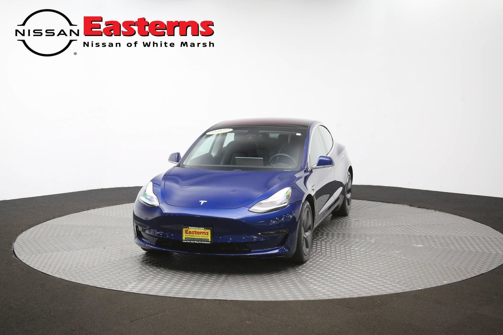 Used 2018 Tesla Model 3 Long Range AWD/4WD image 48