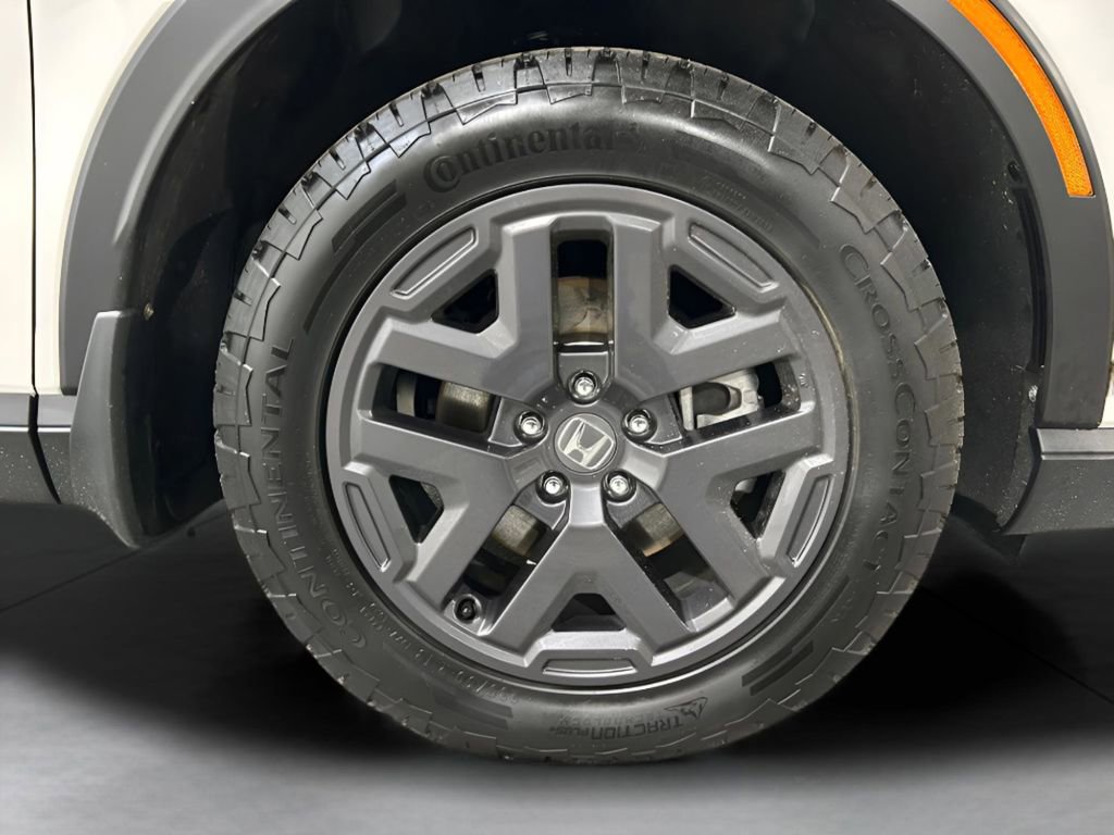 Certified 2026 Honda CR-V TrailSport image 27