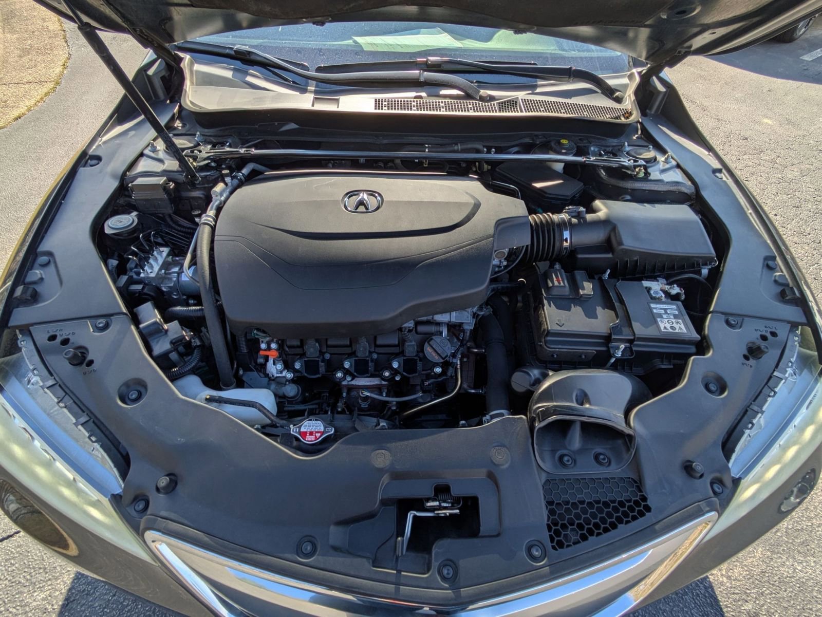 Used 2016 Acura TLX V6 w/ Technology Package image 30