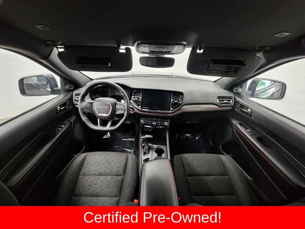 Certified 2026 Dodge Durango GT AWD/4WD image 27