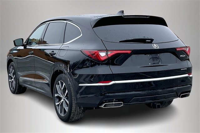 Used 2022 Acura MDX SH-AWD w/ Technology Package image 9