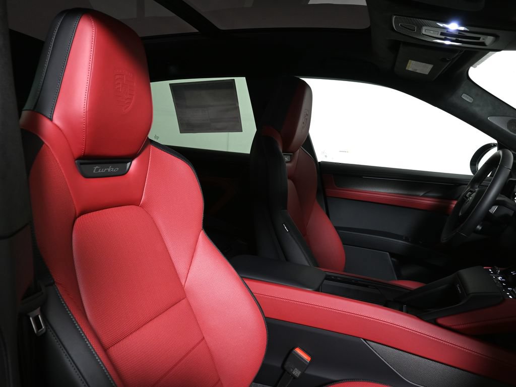 New 2026 Porsche Cayenne Turbo AWD/4WD image 41