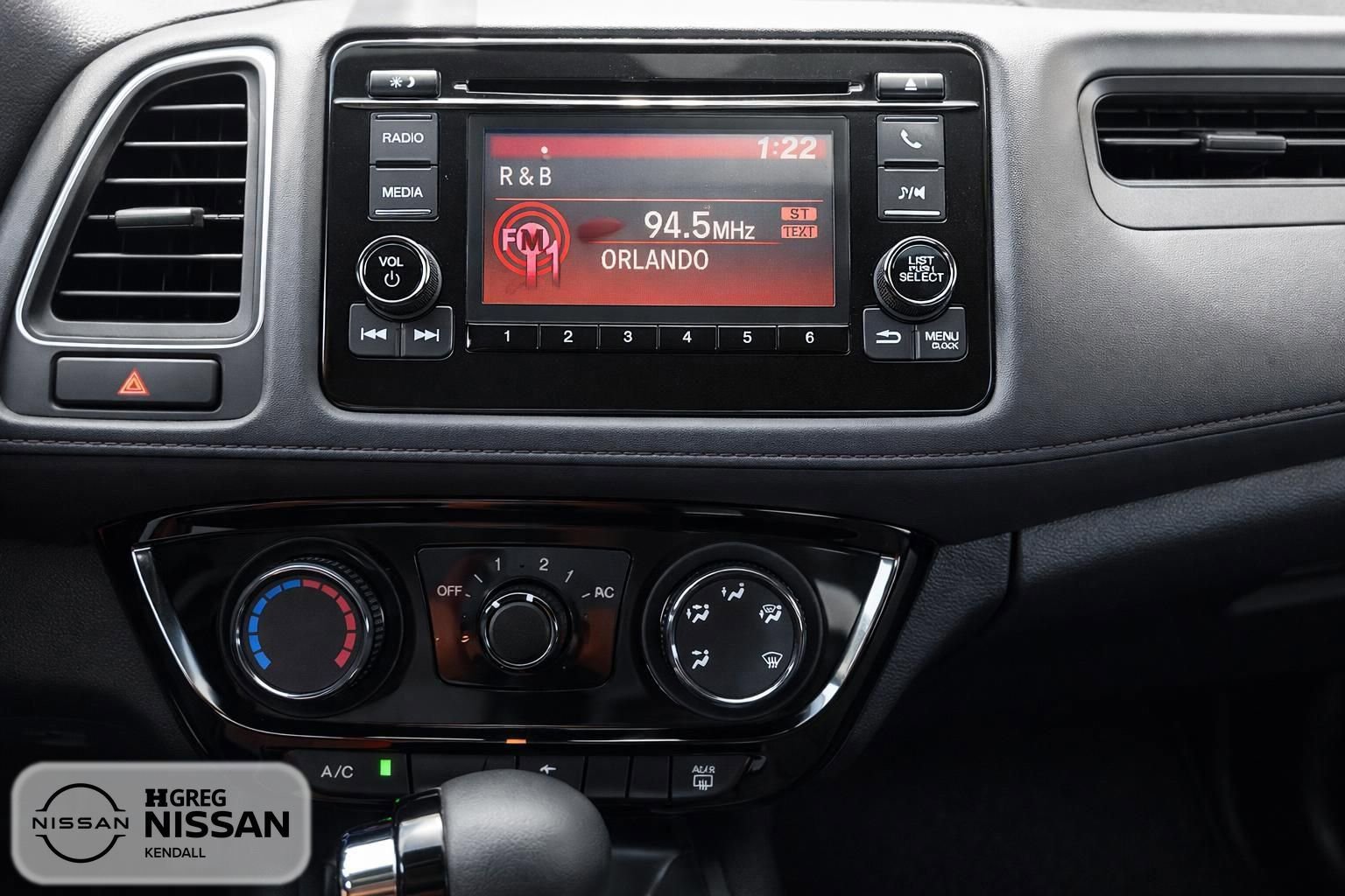 Used 2020 Honda HR-V LX image 10