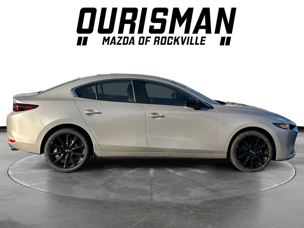 New 2026 MAZDA MAZDA3 s Sport image 7