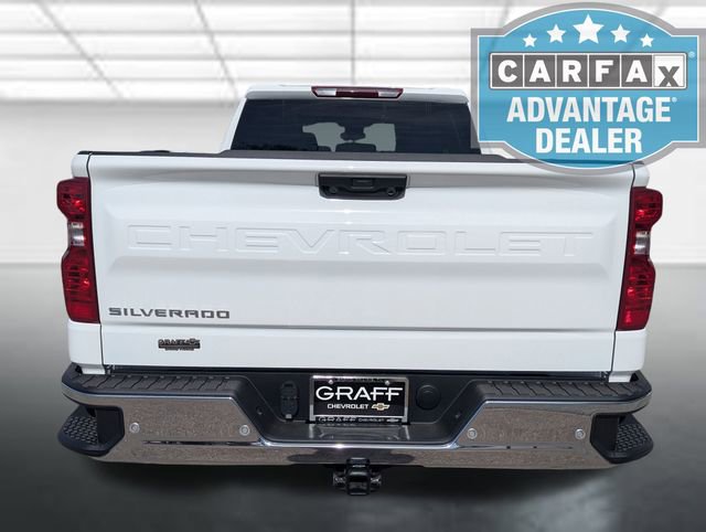 Used 2026 Chevrolet Silverado 1500 W/T w/ WT Value Package image 27