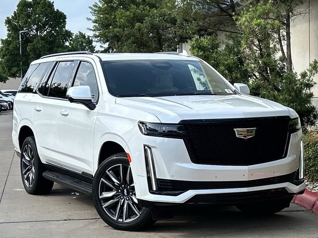Used 2021 Cadillac Escalade Sport AWD/4WD image 2