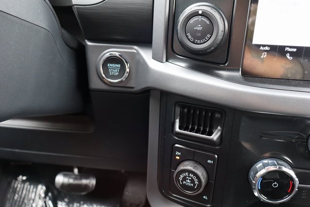 New 2025 Ford F150 XLT w/ Equipment Group 302A MID image 31