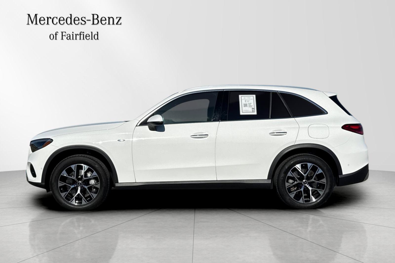 Certified 2025 Mercedes-Benz GLC 350e 4MATIC image 6