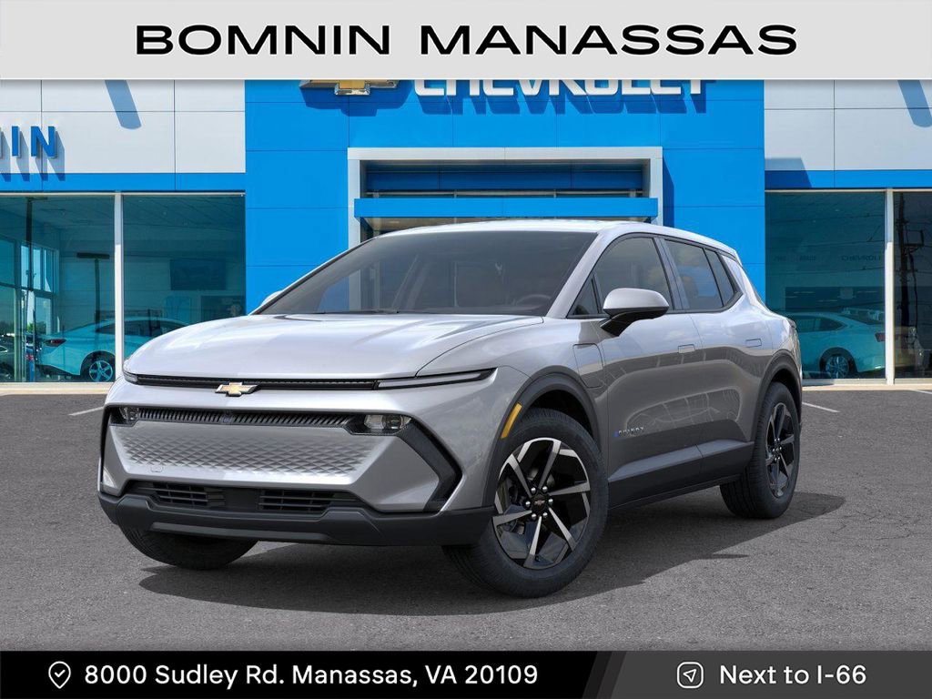 New 2026 Chevrolet Equinox EV LT image 6