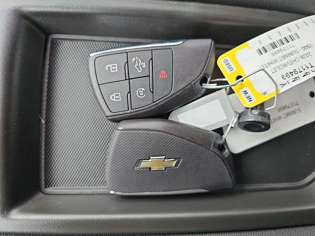 New 2026 Chevrolet Silverado 1500 LT w/ True North Edition Plus AWD/4WD image 35