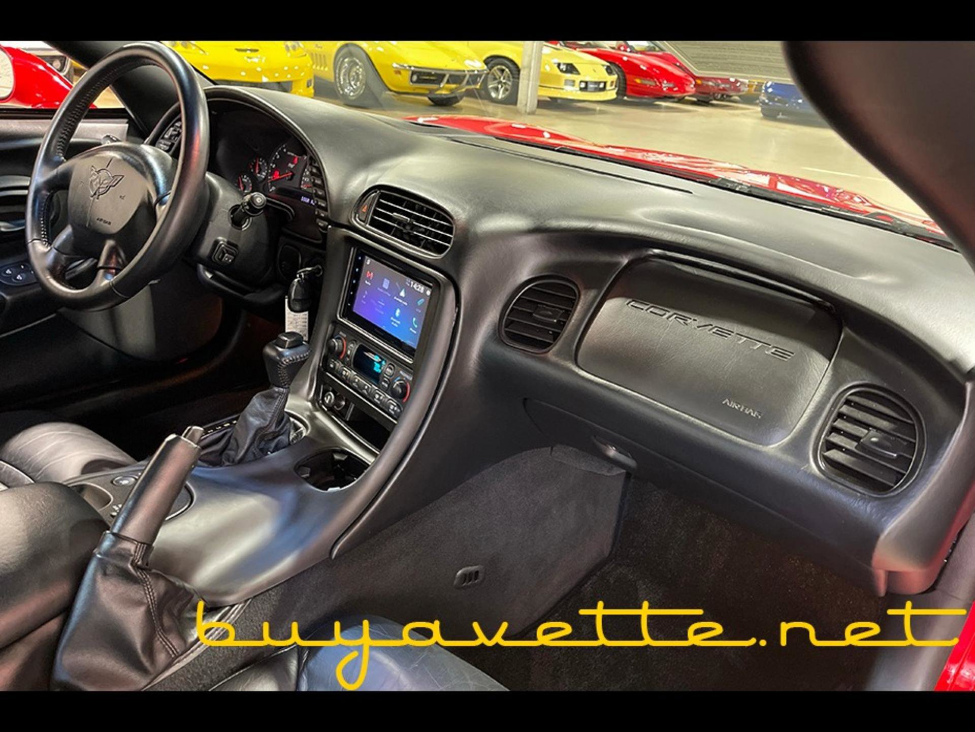 Used 2003 Chevrolet Corvette Coupe w/ Preferred Equipment Group image 14