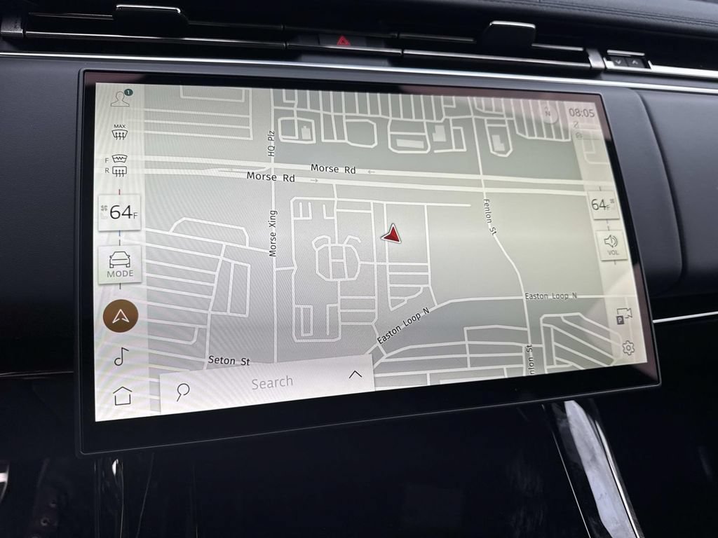 New 2026 Land Rover Range Rover Sport Dynamic SE AWD/4WD image 25