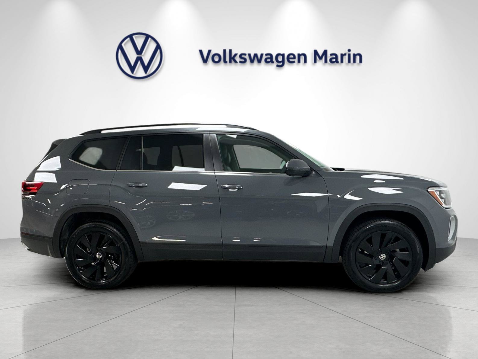 New 2026 Volkswagen Atlas SE AWD/4WD image 6