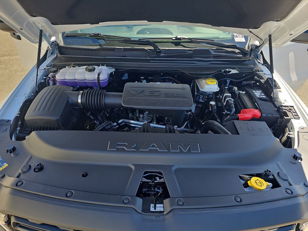 New 2026 RAM 1500 Tradesman RWD image 30