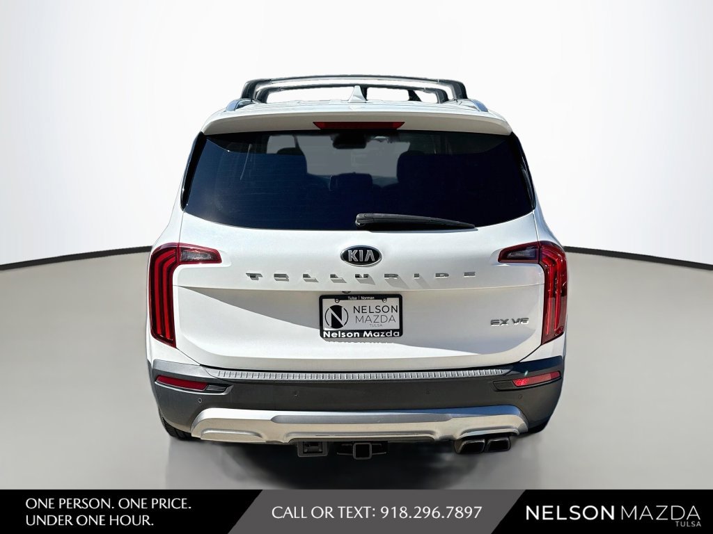 Used 2020 Kia Telluride EX w/ Towing Package FWD image 6