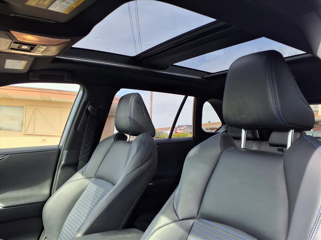 Used 2019 Toyota RAV4 XSE image 22