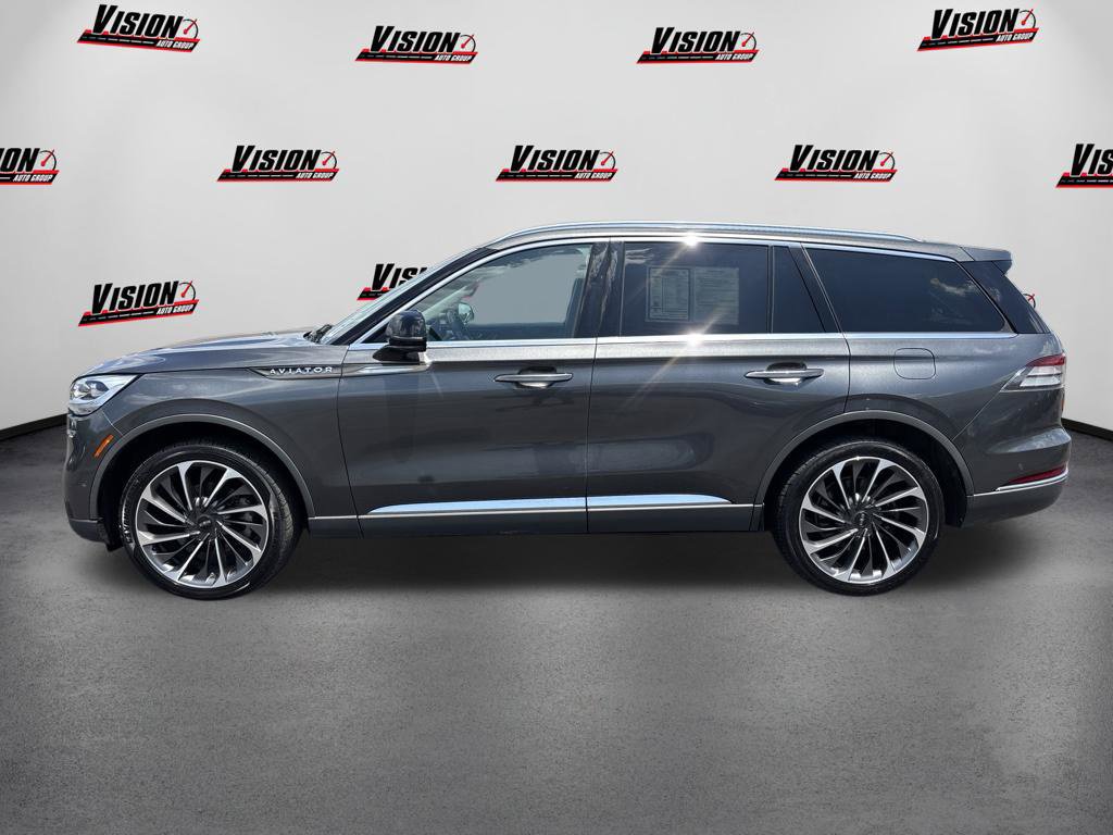 Used 2020 Lincoln Aviator Reserve w/ Equipment Group 202A AWD/4WD image 8