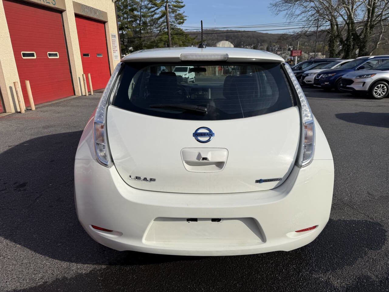 Used 2015 Nissan Leaf S w/ Charge Package image 6