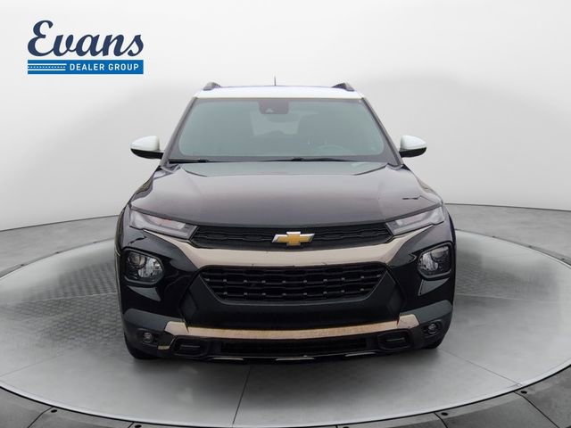 Used 2022 Chevrolet TrailBlazer ACTIV image 11