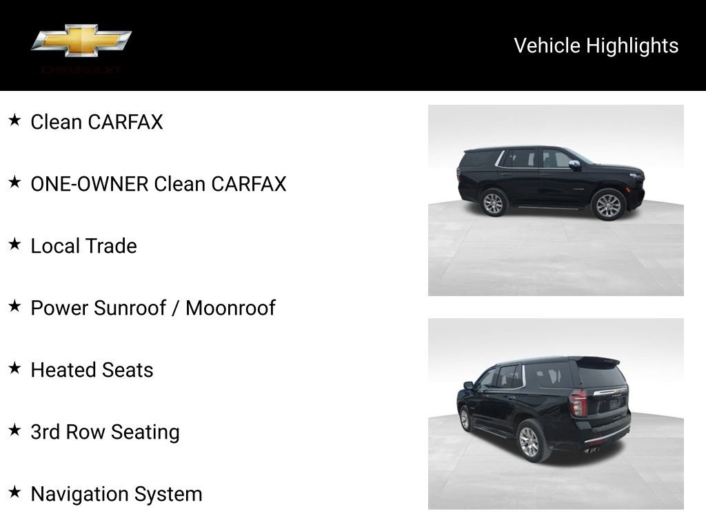 Certified 2024 Chevrolet Tahoe Premier image 16