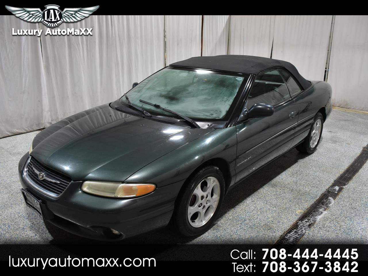Used 2000 Chrysler Sebring JXI