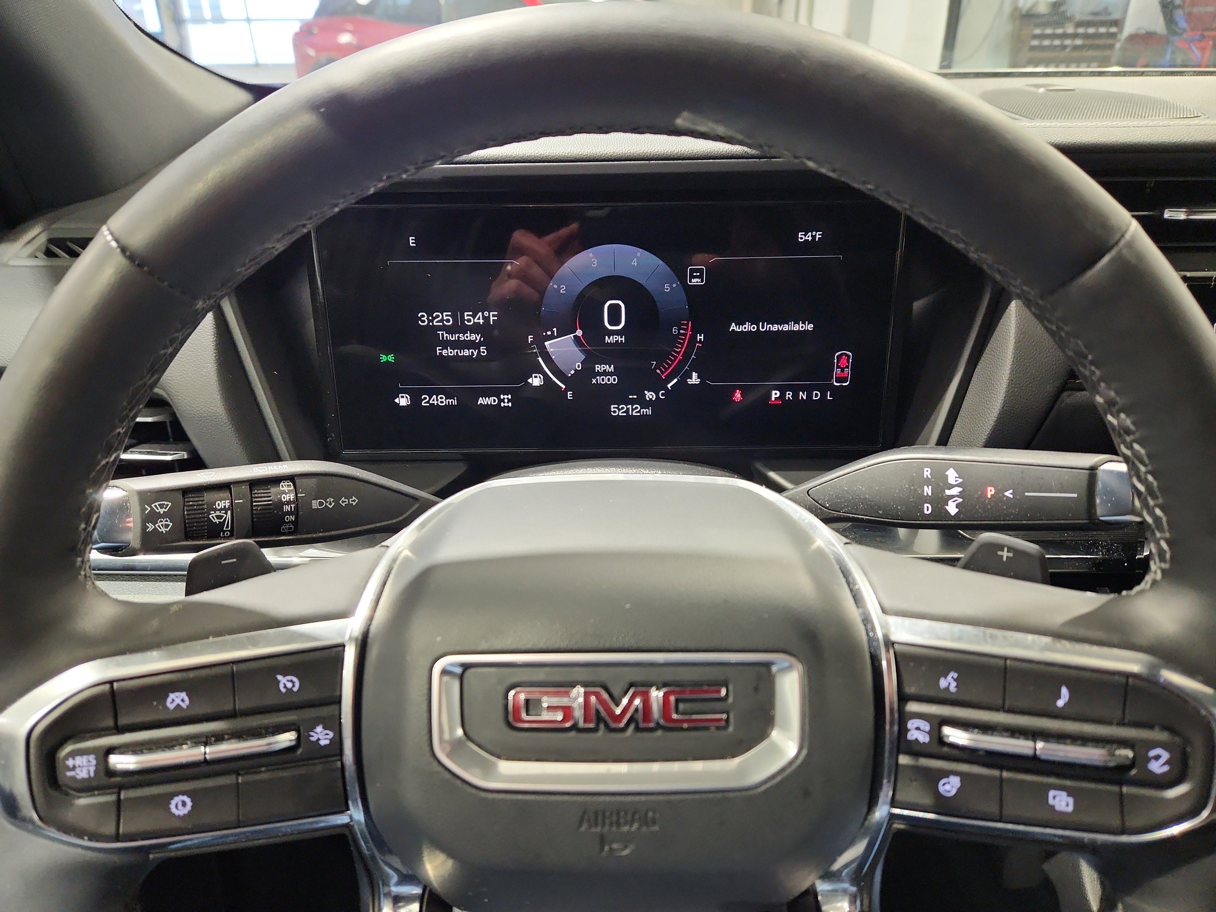 Used 2026 GMC Terrain Elevation w/ Technology Package II image 6