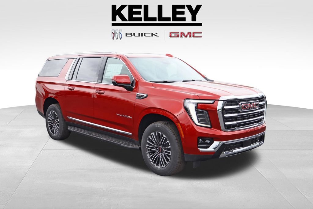New 2026 GMC Yukon XL Elevation w/ Elevation Premium Package