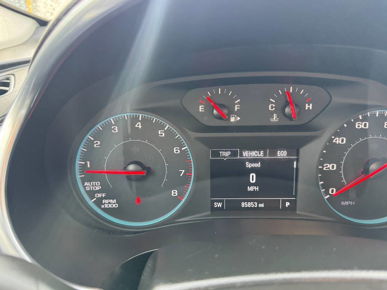 Used 2020 Chevrolet Malibu LT image 13