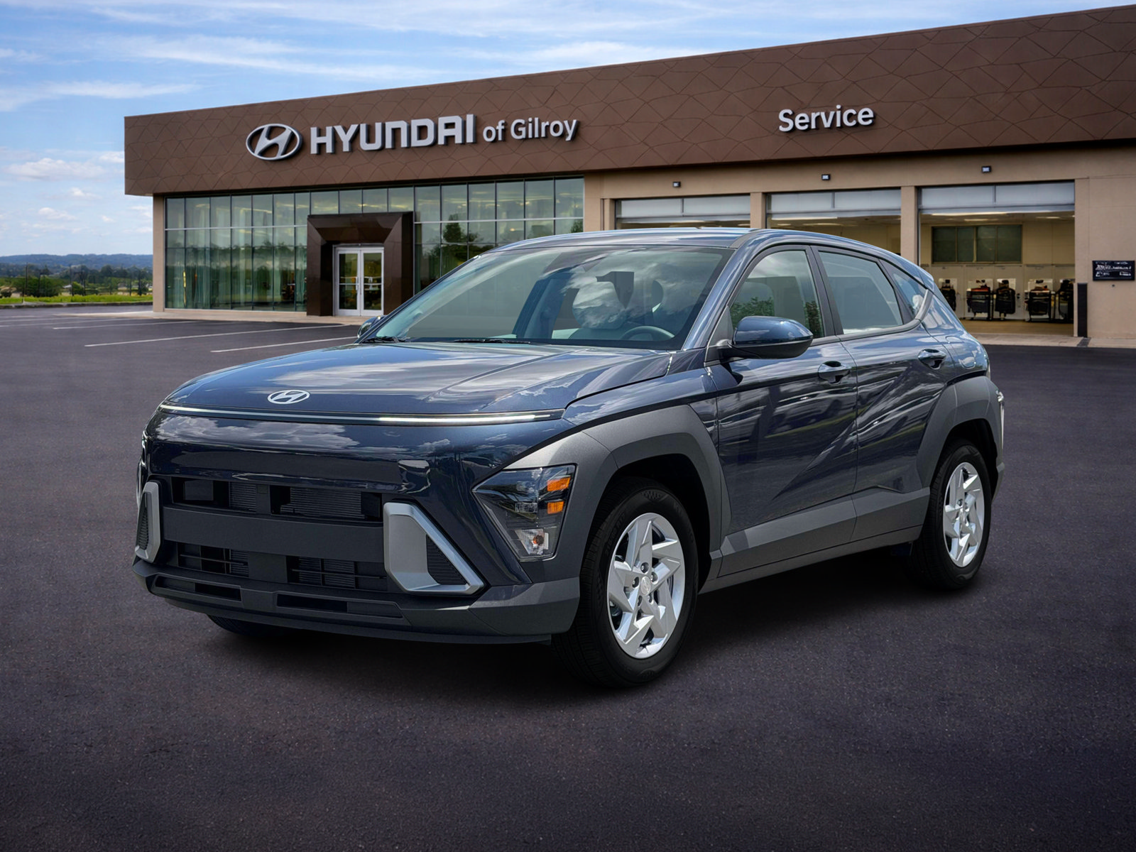 New 2027 Hyundai Kona SE FWD image 1