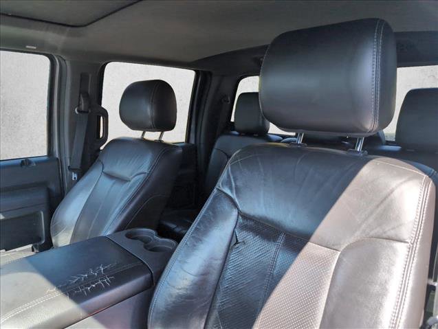 Used 2012 Ford F250 Lariat w/ Lariat Ultimate Pkg image 9