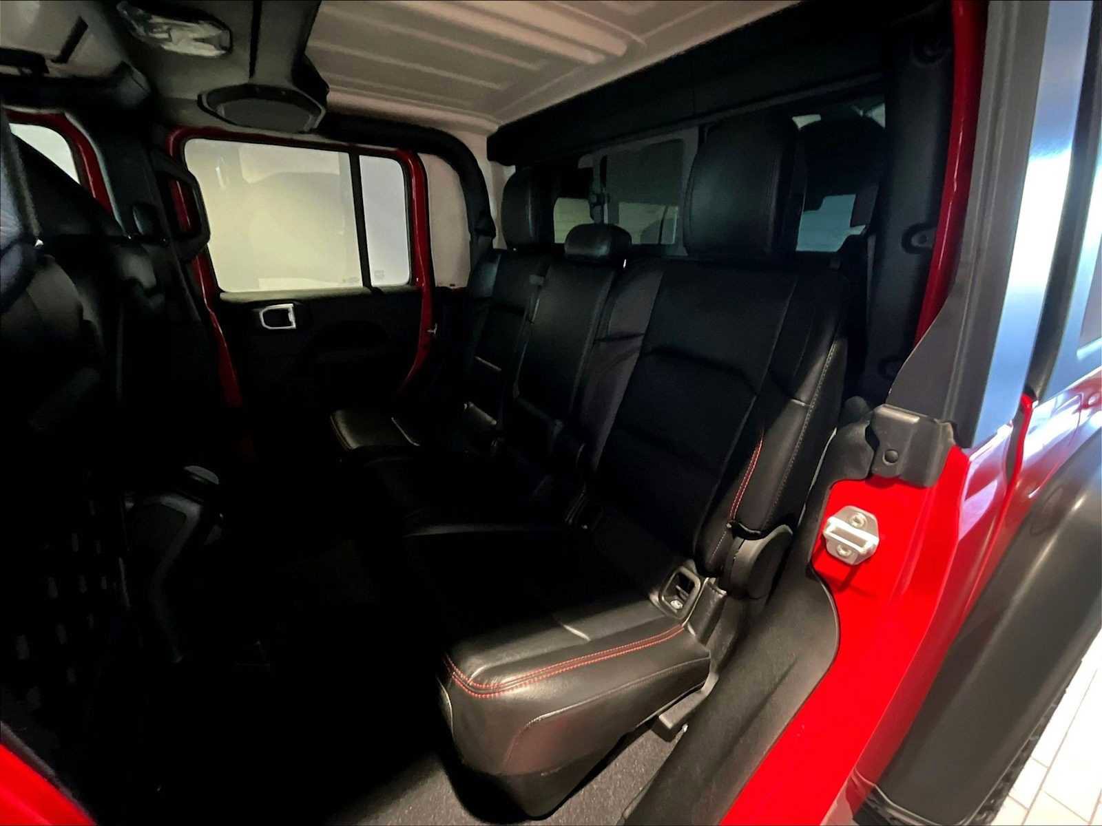 Used 2021 Jeep Gladiator Rubicon image 31
