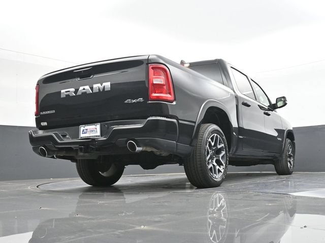 Used 2025 RAM 1500 Laramie w/ Sport Appearance Package AWD/4WD image 48