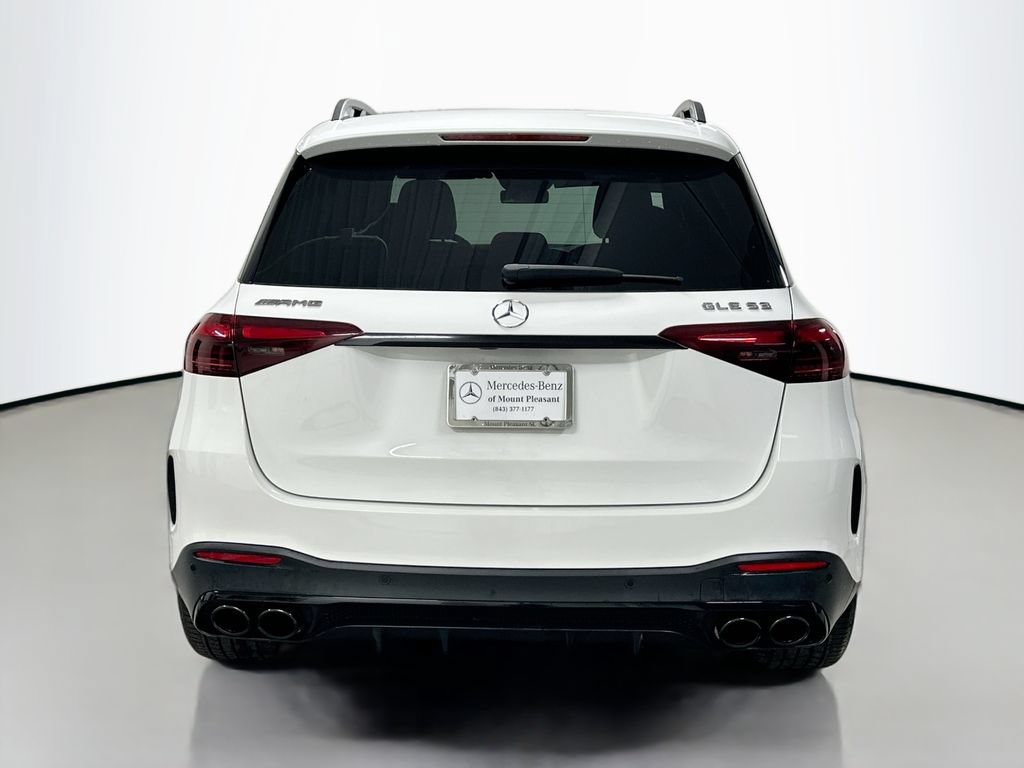 Certified 2024 Mercedes-Benz GLE 53 AMG 4MATIC image 10