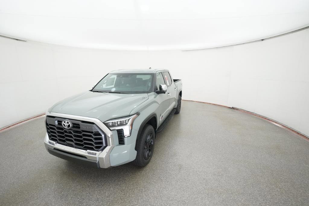 New 2026 Toyota Tundra 1794 Edition image 3