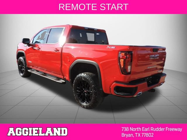 Used 2022 GMC Sierra 1500 Elevation w/ Elevation Premium Package AWD/4WD image 6