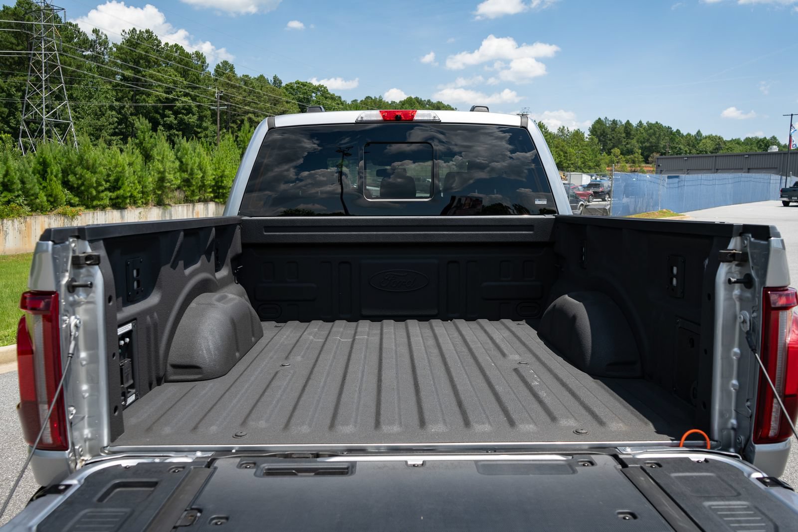 Used 2025 Ford F150 Platinum w/ Equipment Group 702A High AWD/4WD image 20