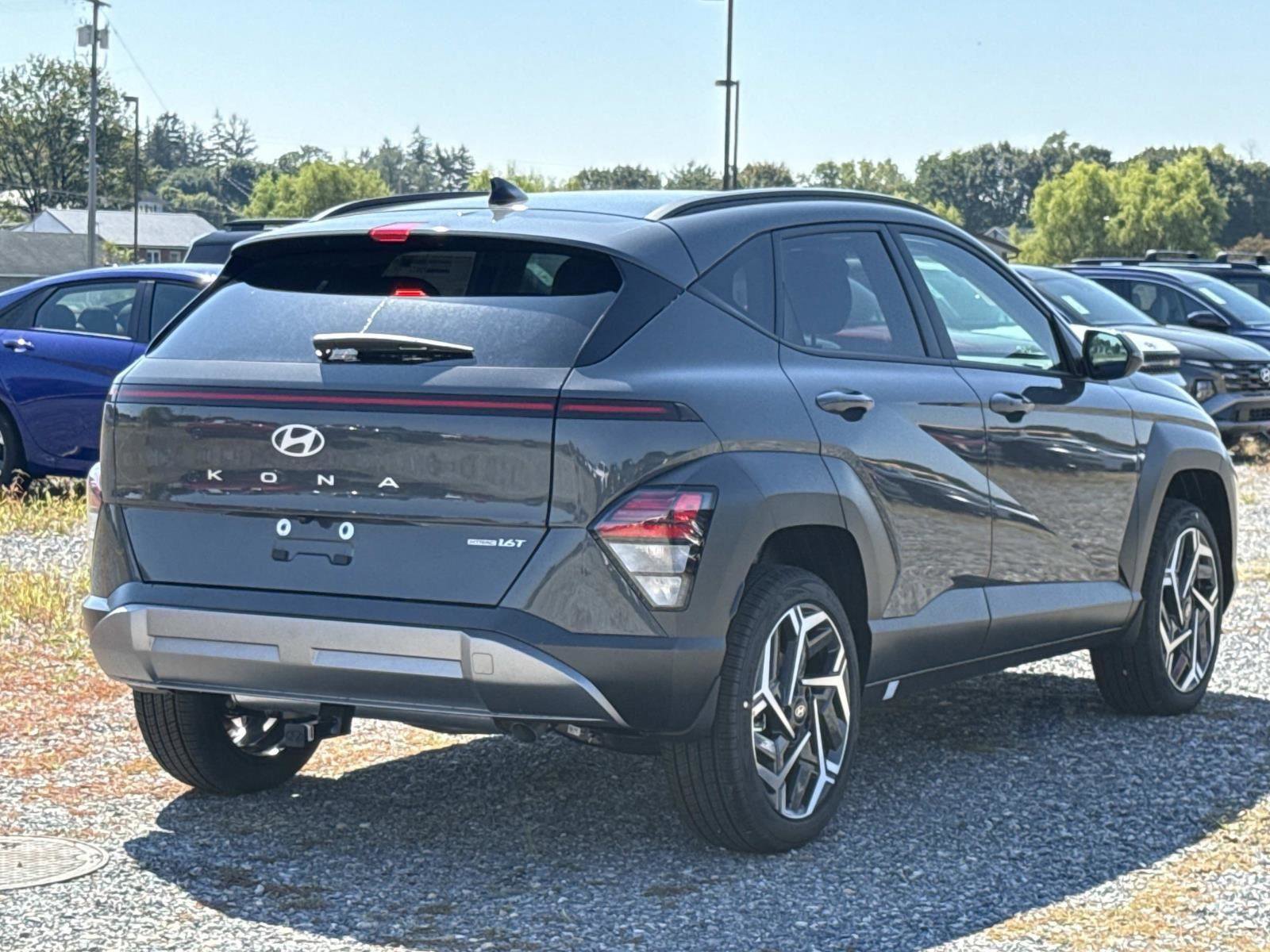 New 2026 Hyundai Kona SEL Premium image 12