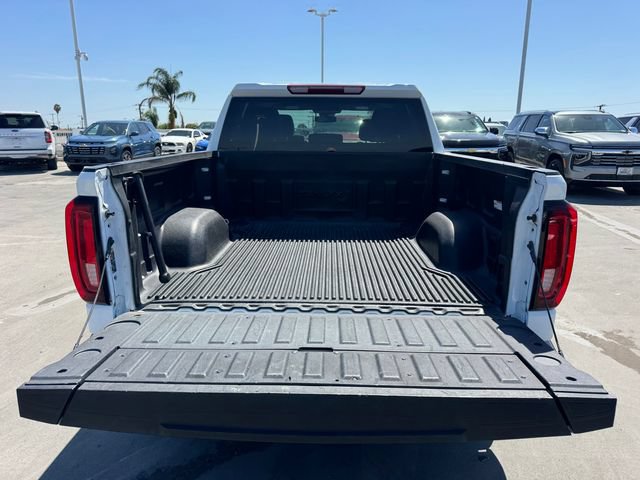 Certified 2025 GMC Sierra 1500 SLT RWD image 8