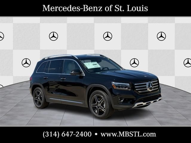 New 2026 Mercedes-Benz GLB 250 4MATIC image 1