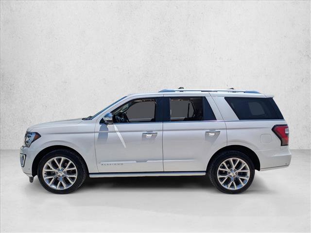 Used 2018 Ford Expedition Platinum AWD/4WD image 6