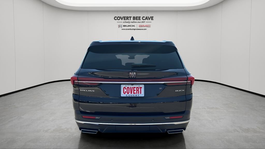 New 2026 Buick Enclave Preferred w/ LPO, Floor Liner Package image 8