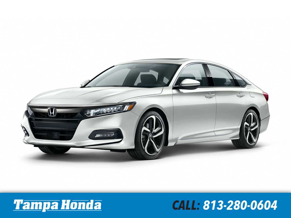Used 2019 Honda Accord Sport image 1