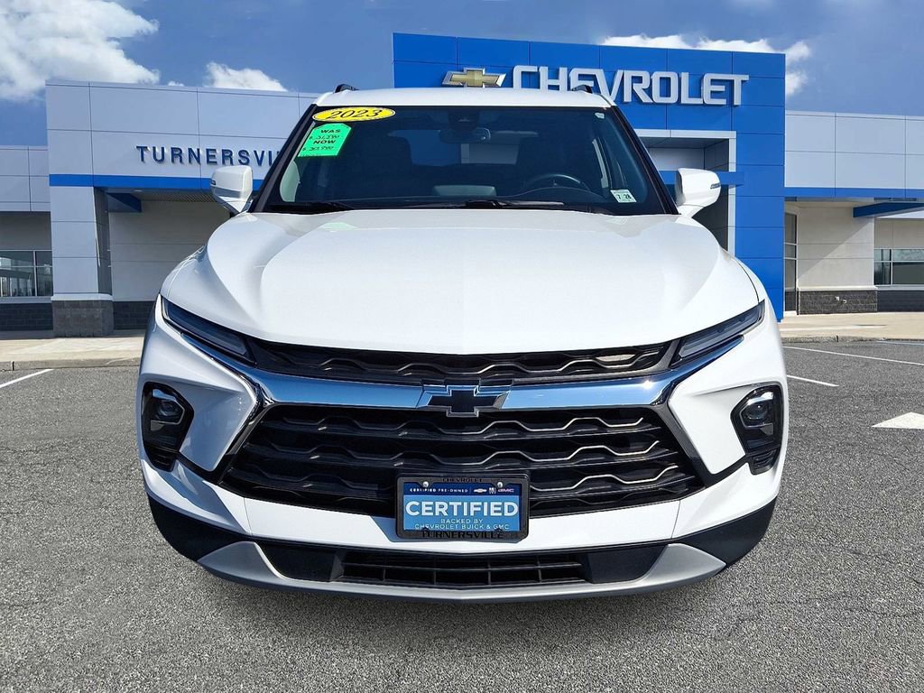 Certified 2023 Chevrolet Blazer LT image 2