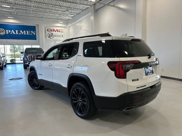 Certified 2023 GMC Acadia SLT w/ Elevation Edition image 8