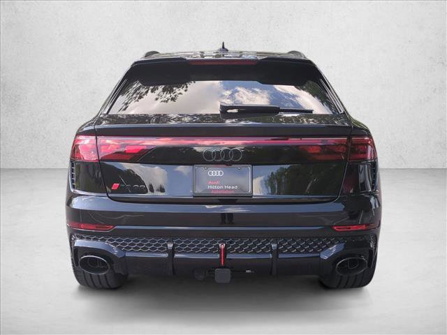 Certified 2026 Audi RS Q8 performance w/ RS Design Package - Red AWD/4WD image 7