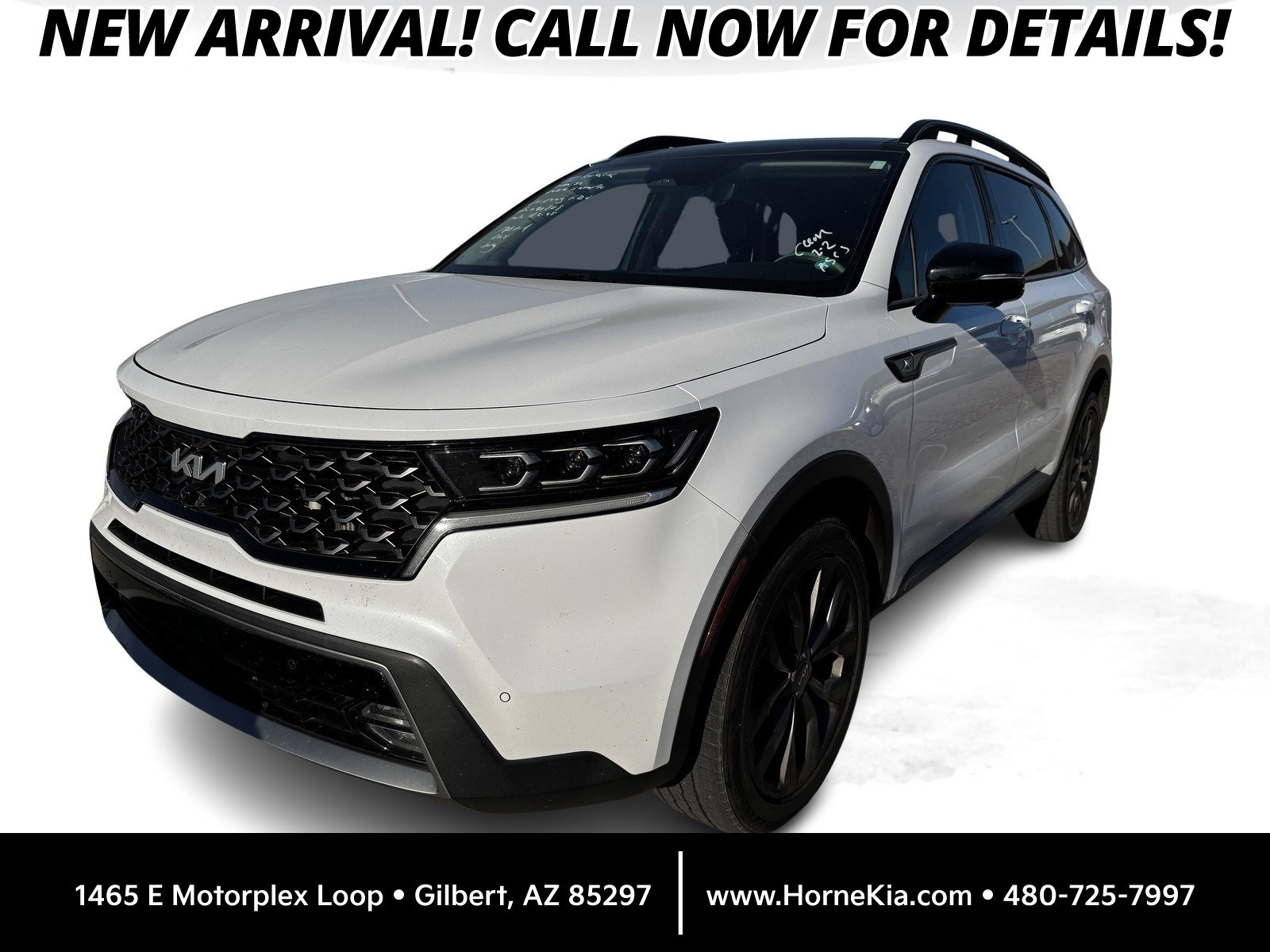 Used 2022 Kia Sorento SX Prestige image 1